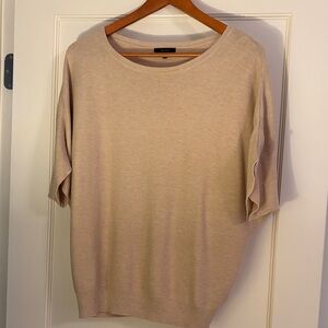 Quince Women's Tan Sweater